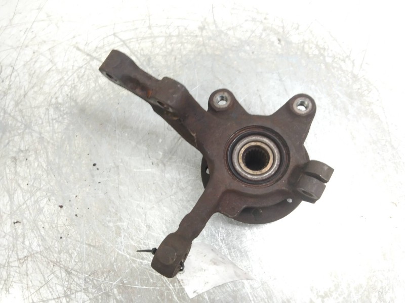 Recambio de mangueta delantera izquierda para renault 5 (b/c40) 1.1 referencia OEM IAM   