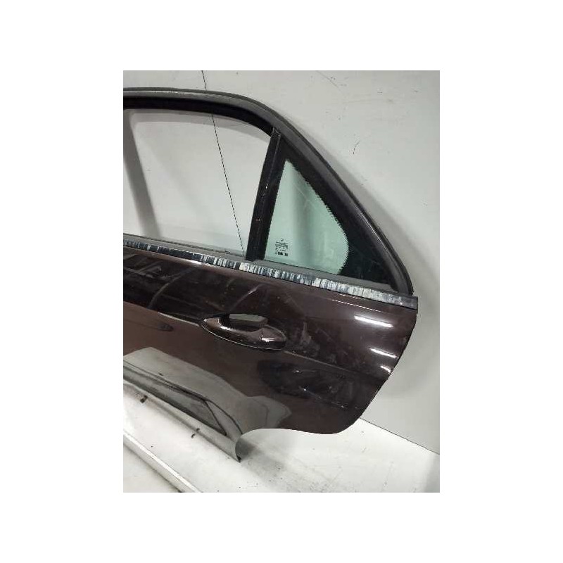 Recambio de puerta trasera izquierda para mercedes clase e (w212) lim. e 200 cdi blueefficiency executive (212.005) referencia O