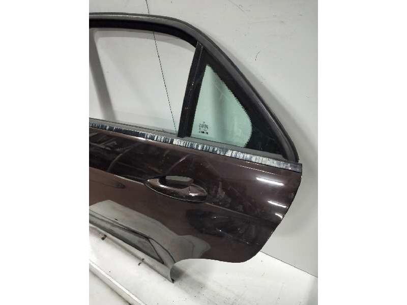 Recambio de puerta trasera izquierda para mercedes clase e (w212) lim. e 200 cdi blueefficiency executive (212.005) referencia O