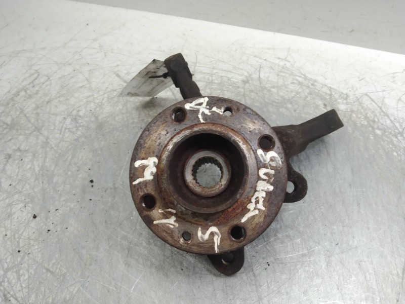 Recambio de mangueta delantera derecha para renault 5 (b/c40) referencia OEM IAM   