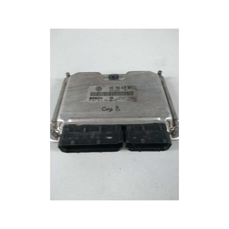 Recambio de centralita motor uce para seat ibiza (6l1) 1.4 tdi referencia OEM IAM 0281012708 045906019BQ EDC15P