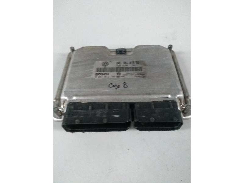Recambio de centralita motor uce para seat ibiza (6l1) 1.4 tdi referencia OEM IAM 0281012708 045906019BQ EDC15P