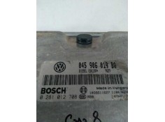 Recambio de centralita motor uce para seat ibiza (6l1) 1.4 tdi referencia OEM IAM 0281012708 045906019BQ EDC15P 2
