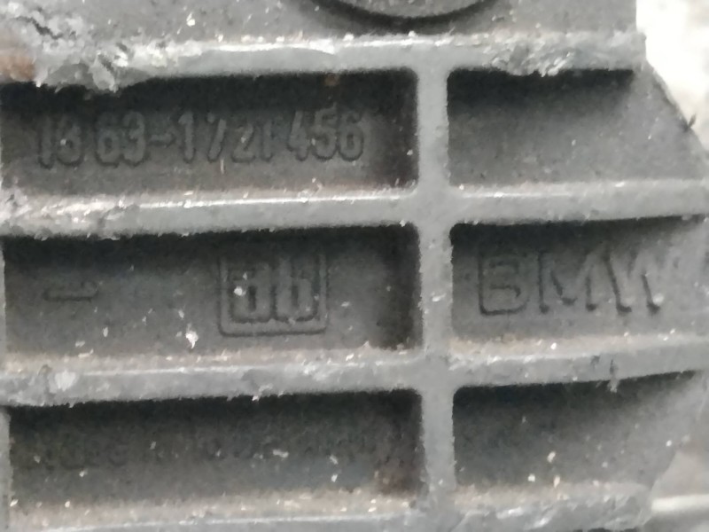 Recambio de caja mariposa para bmw serie 3 compacto (e36) 1.6 cat referencia OEM IAM 13631721456  