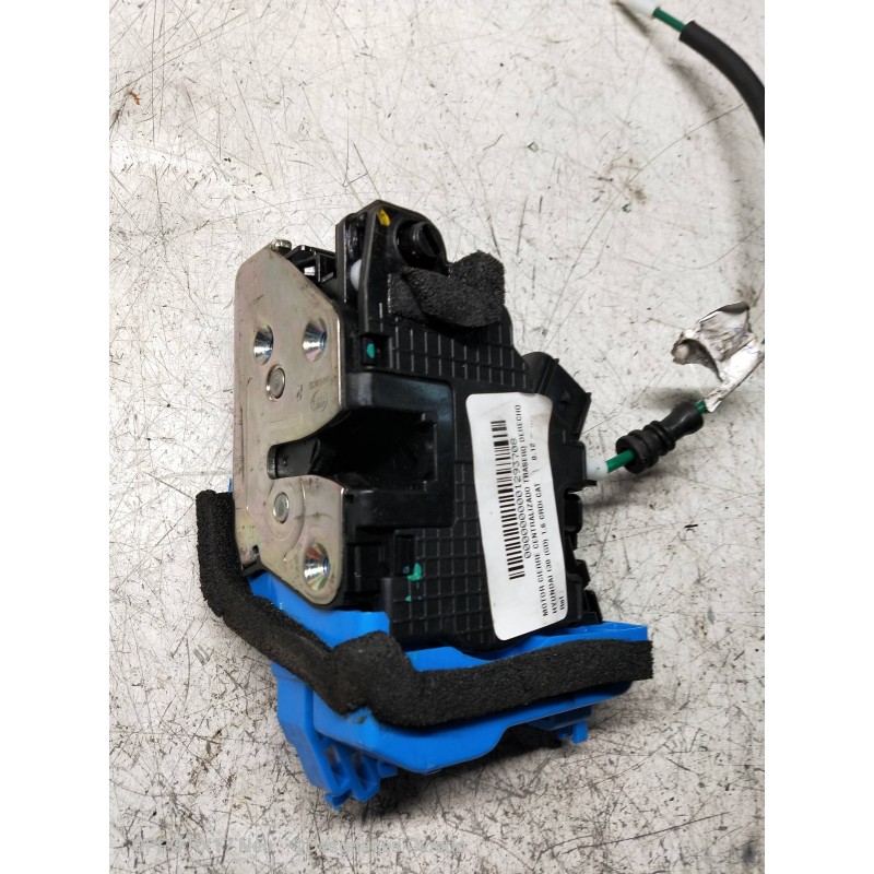 Recambio de motor cierre centralizado trasero derecho para hyundai i30 (gd) 1.6 crdi cat referencia OEM IAM   