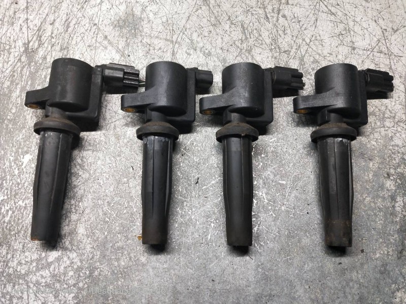 Recambio de bobina encendido para ford focus berlina (cap) ghia referencia OEM IAM 4M5G12A366BC  