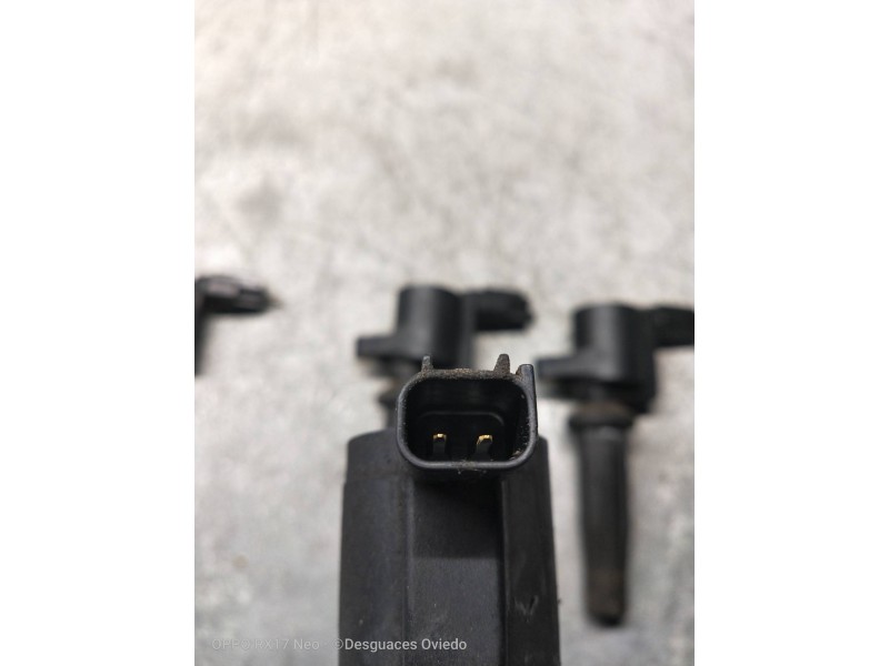 Recambio de bobina encendido para ford focus berlina (cap) ghia referencia OEM IAM 4M5G12A366BC  