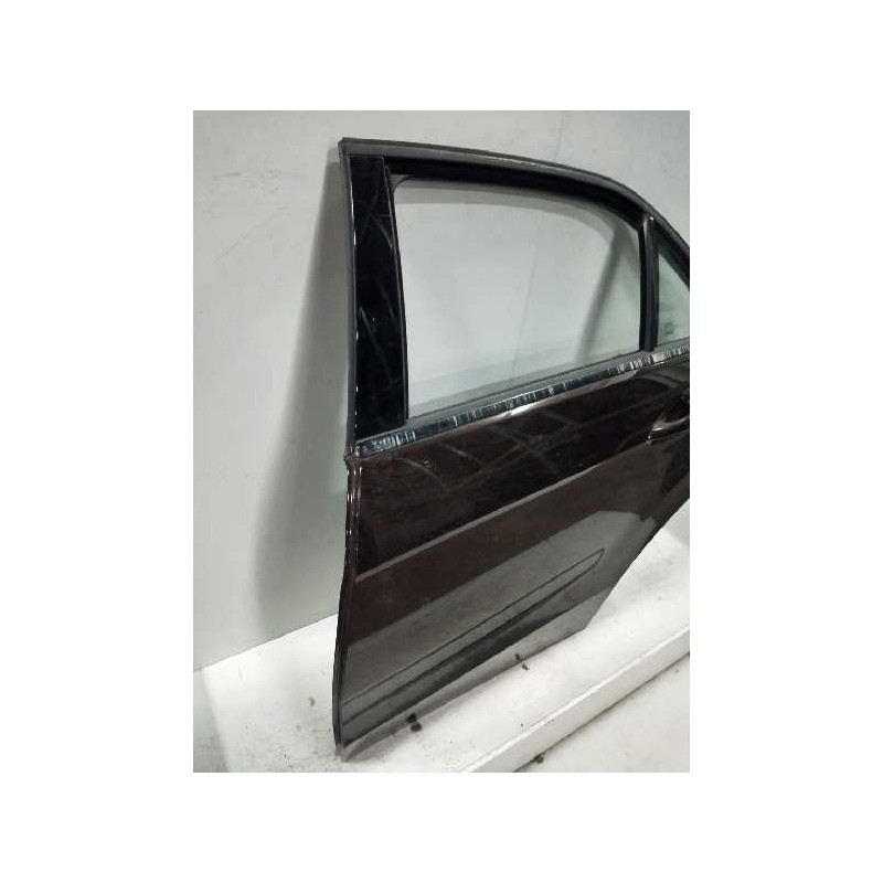 Recambio de puerta trasera izquierda para mercedes clase e (w212) lim. e 200 cdi blueefficiency executive (212.005) referencia O