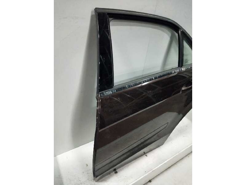 Recambio de puerta trasera izquierda para mercedes clase e (w212) lim. e 200 cdi blueefficiency executive (212.005) referencia O