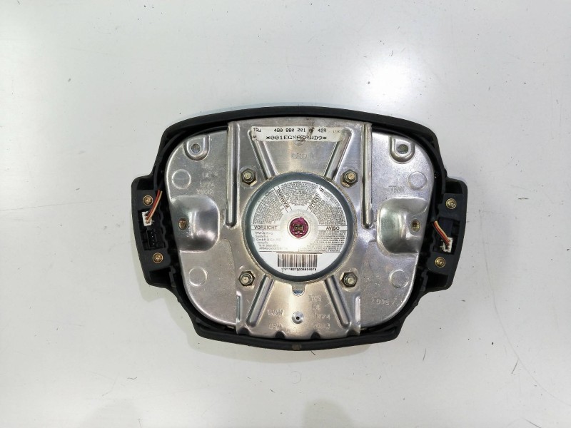 Recambio de kit airbag para audi a8 (d2) 3.3 v8 32v tdi biturbo cat (akf) referencia OEM IAM   