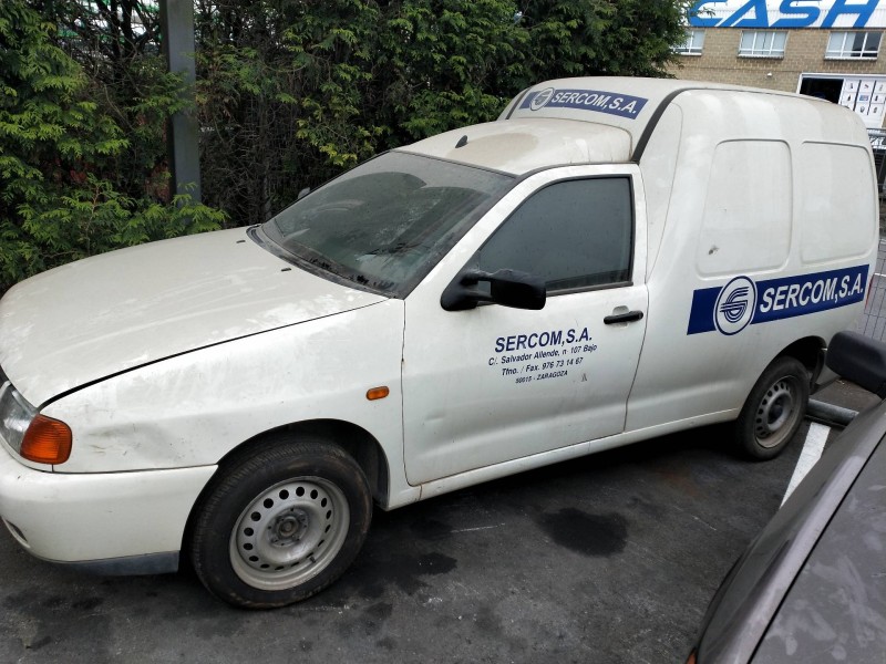 volkswagen caddy ka/kb (9k9) del año 2003