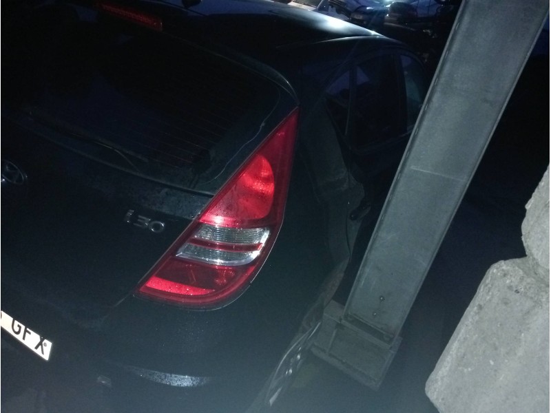 hyundai i30 del año 2008
