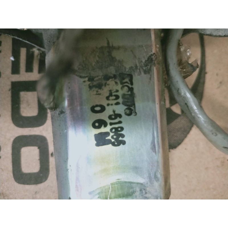 Recambio de elevalunas trasero derecho para mazda 323 berlina f/s (bj) 1.9 f sportive referencia OEM IAM 3640161866  5P