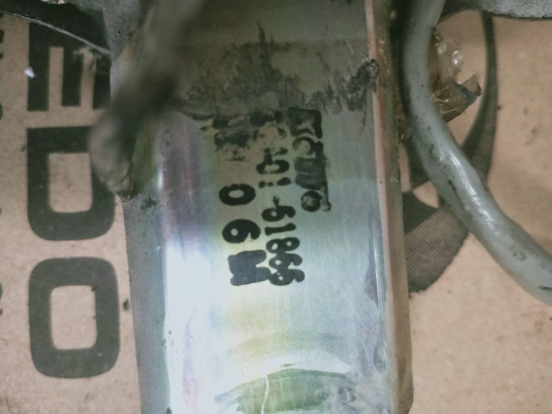 Recambio de elevalunas trasero derecho para mazda 323 berlina f/s (bj) 1.9 f sportive referencia OEM IAM 3640161866  5P