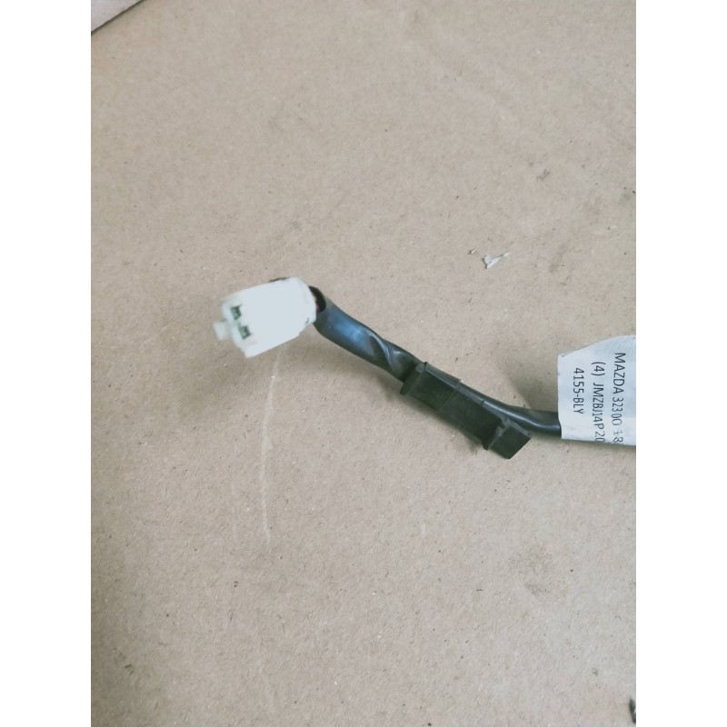 Recambio de elevalunas trasero izquierdo para mazda 323 berlina f/s (bj) 1.9 f sportive referencia OEM IAM 3650161866  5P