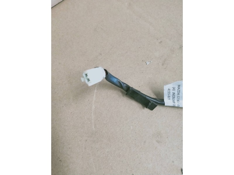 Recambio de elevalunas trasero izquierdo para mazda 323 berlina f/s (bj) 1.9 f sportive referencia OEM IAM 3650161866  5P