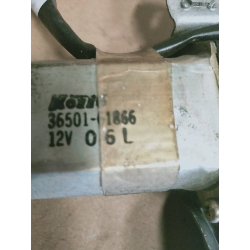 Recambio de elevalunas trasero izquierdo para mazda 323 berlina f/s (bj) 1.9 f sportive referencia OEM IAM 3650161866  5P
