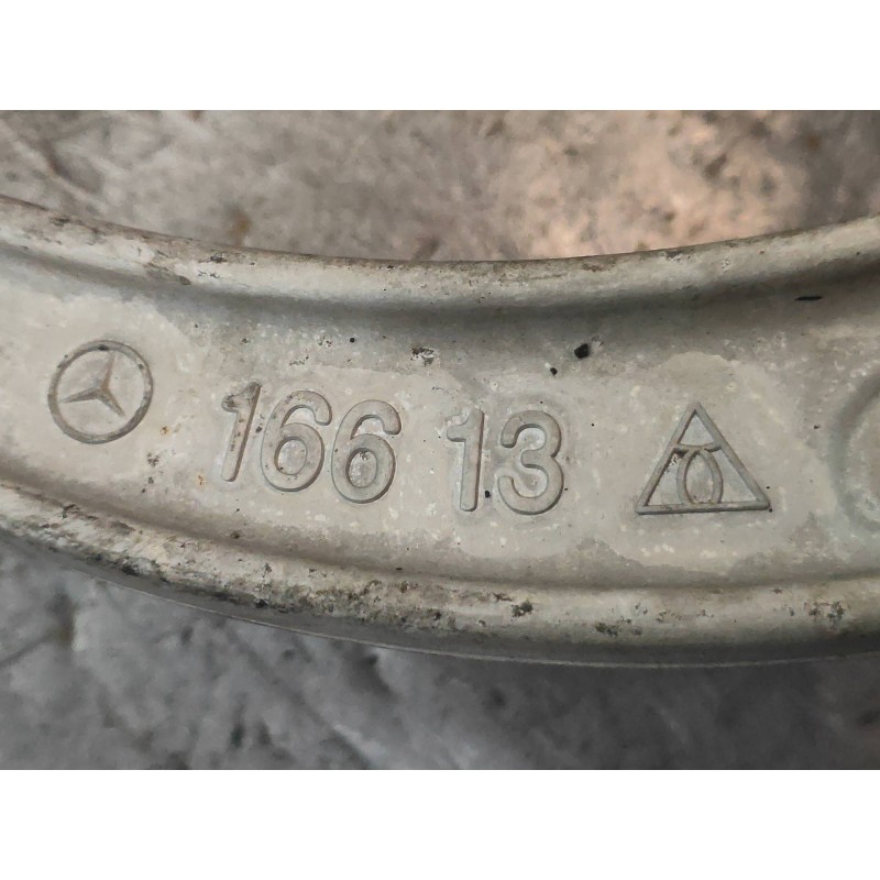 Recambio de brazo suspension superior delantero izquierdo para mercedes clase m (w166) ml 350 bluetec (166.004) referencia OEM I