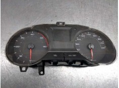 Recambio de cuadro instrumentos para seat ibiza (6j5) 1.4 tdi referencia OEM IAM 6J0920801A  