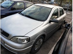 opel astra g berlina del año 1999