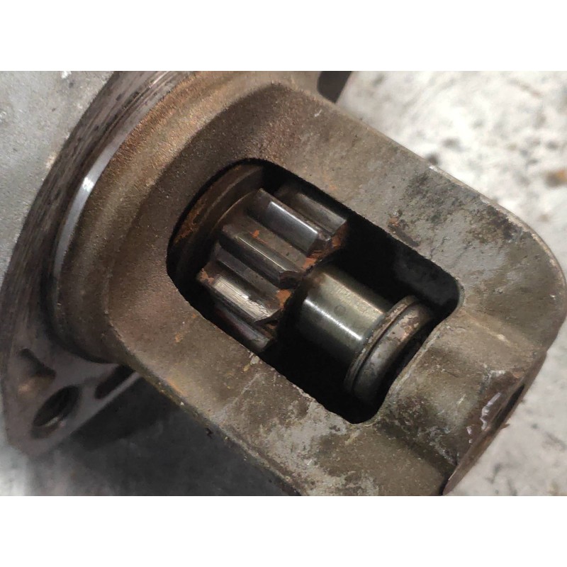 Recambio de motor arranque para mercedes clase m (w166) ml 350 bluetec (166.004) referencia OEM IAM 0001149402 A6429060800 