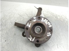 Recambio de mangueta delantera izquierda para renault 5 (b/c40) referencia OEM IAM   