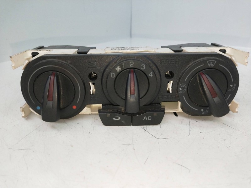 Recambio de mando calefaccion / aire acondicionado para seat ibiza (6j5) 1.9 tdi referencia OEM IAM 6J0820045 T0111001 