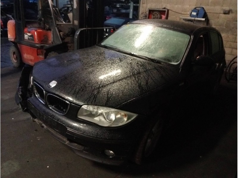 bmw serie 1 berlina (e81/e87) del año 2004