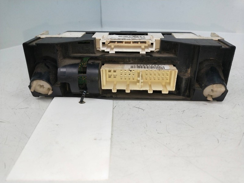 Recambio de mando calefaccion / aire acondicionado para seat ibiza (6j5) 1.9 tdi referencia OEM IAM 6J0820045 T0111001 