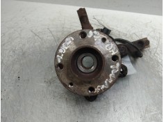 Recambio de mangueta delantera derecha para renault twingo 1.5 dci diesel referencia OEM IAM   