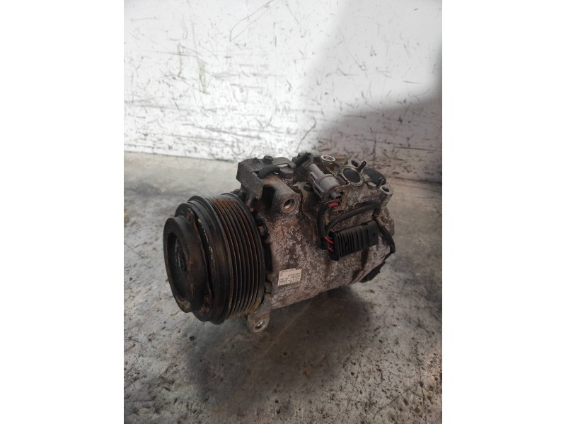 Recambio de compresor aire acondicionado para mercedes clase m (w166) ml 350 bluetec (166.004) referencia OEM IAM 4472806940 6SB
