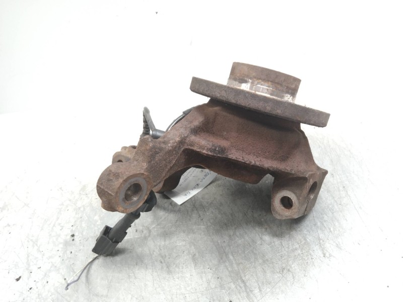 Recambio de mangueta delantera derecha para renault twingo 1.5 dci diesel referencia OEM IAM   