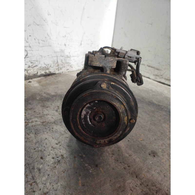 Recambio de compresor aire acondicionado para mercedes clase m (w166) ml 350 bluetec (166.004) referencia OEM IAM 4472806940 6SB