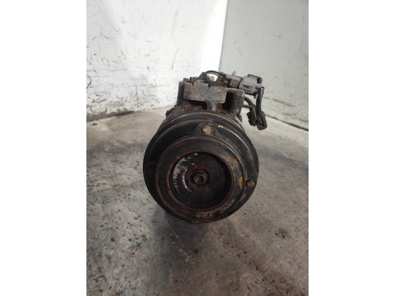 Recambio de compresor aire acondicionado para mercedes clase m (w166) ml 350 bluetec (166.004) referencia OEM IAM 4472806940 6SB