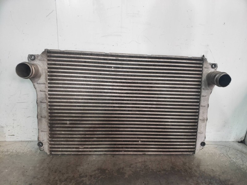 Recambio de intercooler para toyota corolla verso (r1) 2.2 d-4d luna referencia OEM IAM JD1271002220  