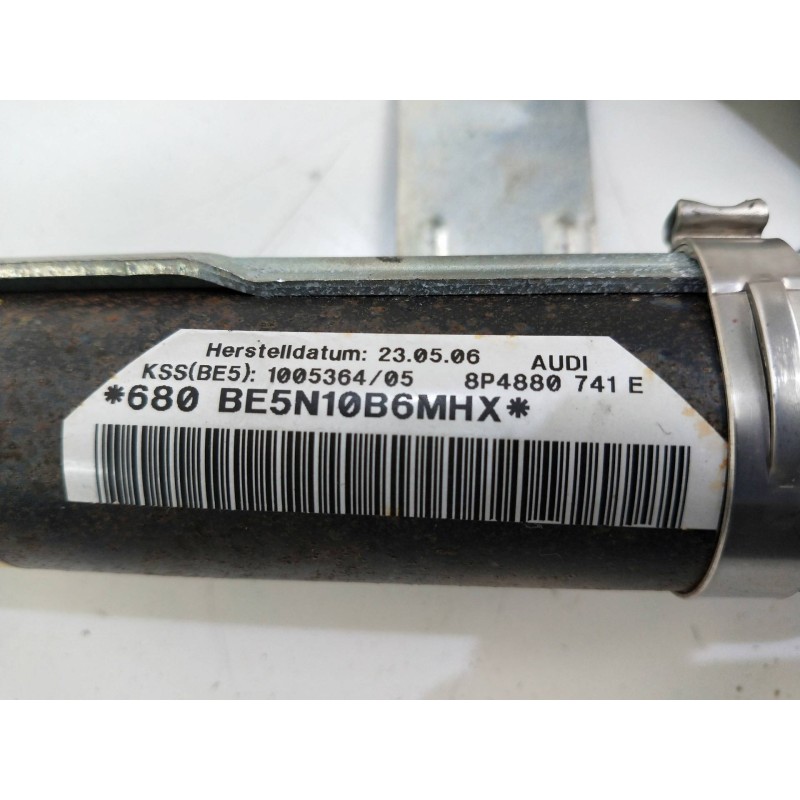 Recambio de airbag cortina delantero izquierdo para audi a3 sportback (8p) 2.0 tdi referencia OEM IAM 8P4880741  