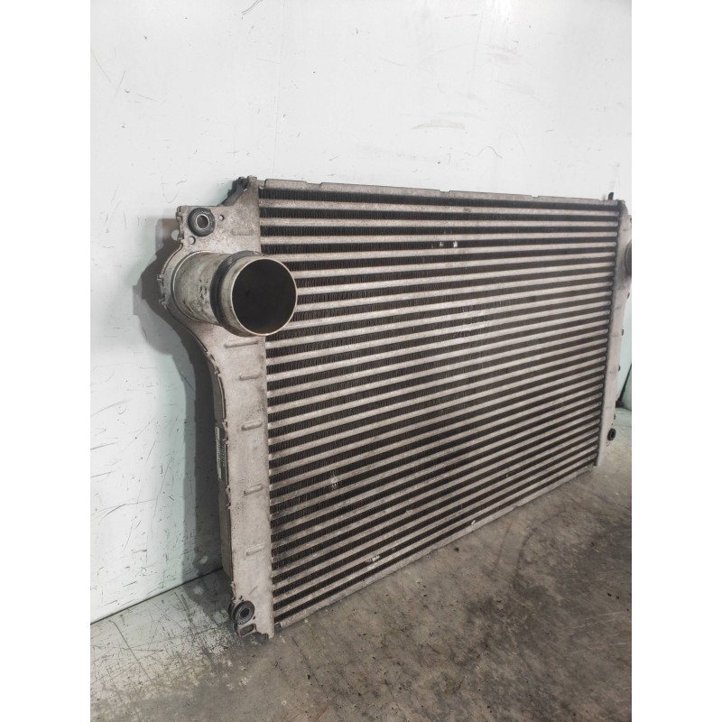Recambio de intercooler para toyota corolla verso (r1) 2.2 d-4d luna referencia OEM IAM JD1271002220  