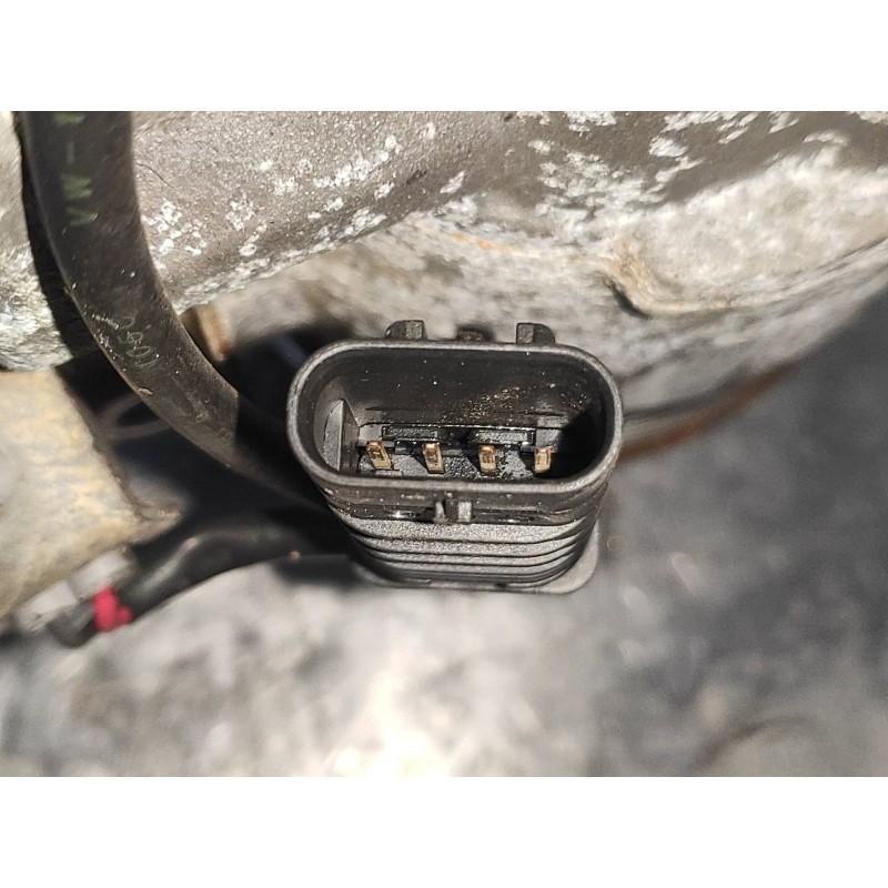 Recambio de compresor aire acondicionado para mercedes clase m (w166) ml 350 bluetec (166.004) referencia OEM IAM 4472806940 6SB