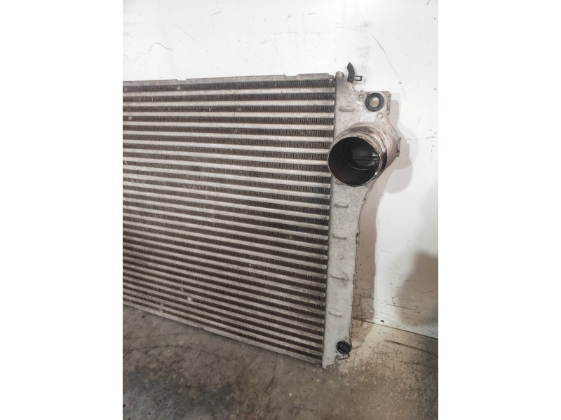 Recambio de intercooler para toyota corolla verso (r1) 2.2 d-4d luna referencia OEM IAM JD1271002220  