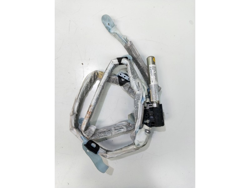 Recambio de airbag cortina delantero derecho para audi a6 berlina (4f2) 3.0 tdi quattro (165kw) referencia OEM IAM 4F5880742A  
