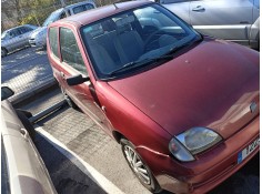 fiat seicento (187) del año 2004