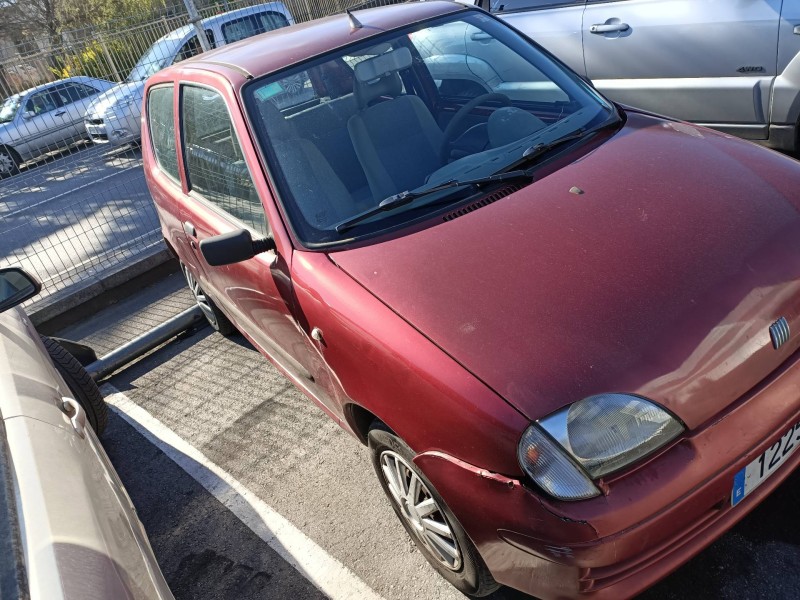 fiat seicento (187) del año 2004