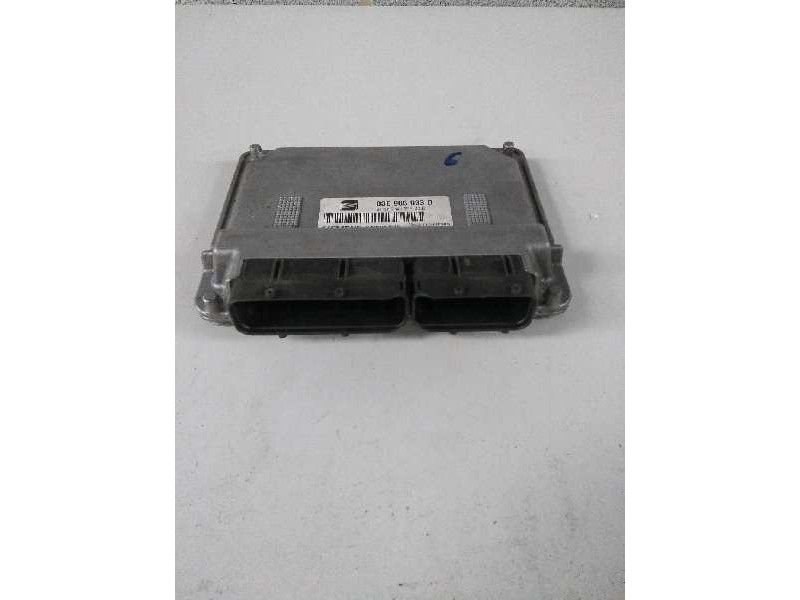 Recambio de centralita motor uce para seat ibiza (6l1) 1.2 referencia OEM IAM 5WP4012104 03E906033D 3PE4342