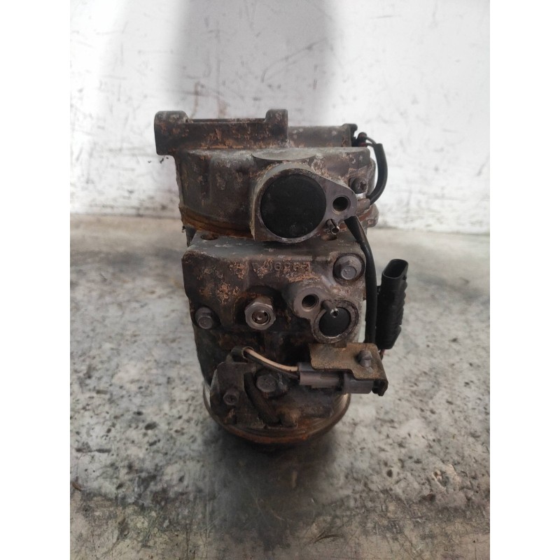 Recambio de compresor aire acondicionado para mercedes clase m (w166) ml 350 bluetec (166.004) referencia OEM IAM 4472806940 6SB