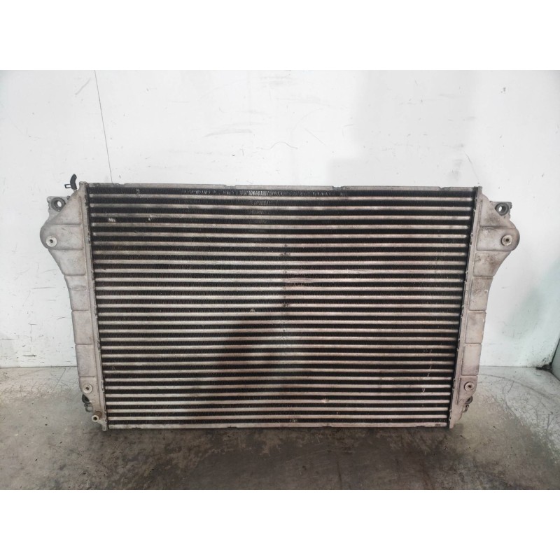 Recambio de intercooler para toyota corolla verso (r1) 2.2 d-4d luna referencia OEM IAM JD1271002220  