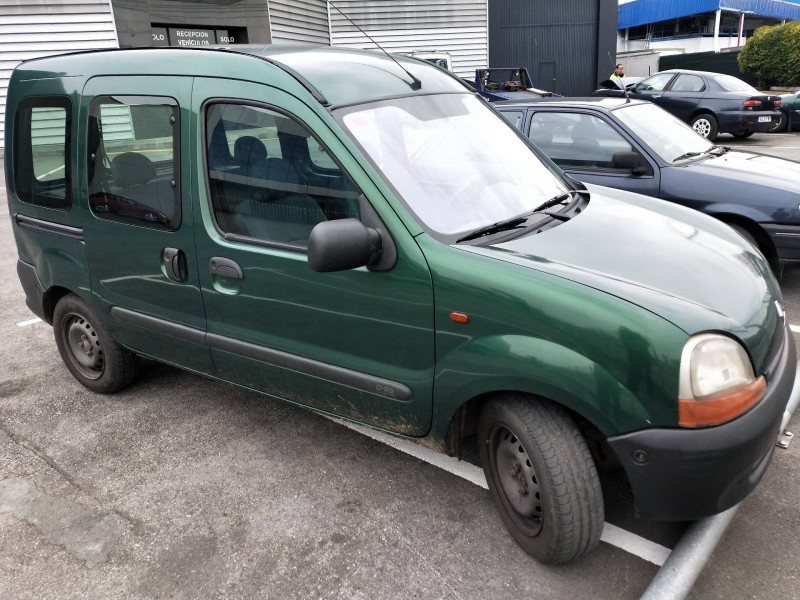 renault kangoo (f/kc0) del año 2001