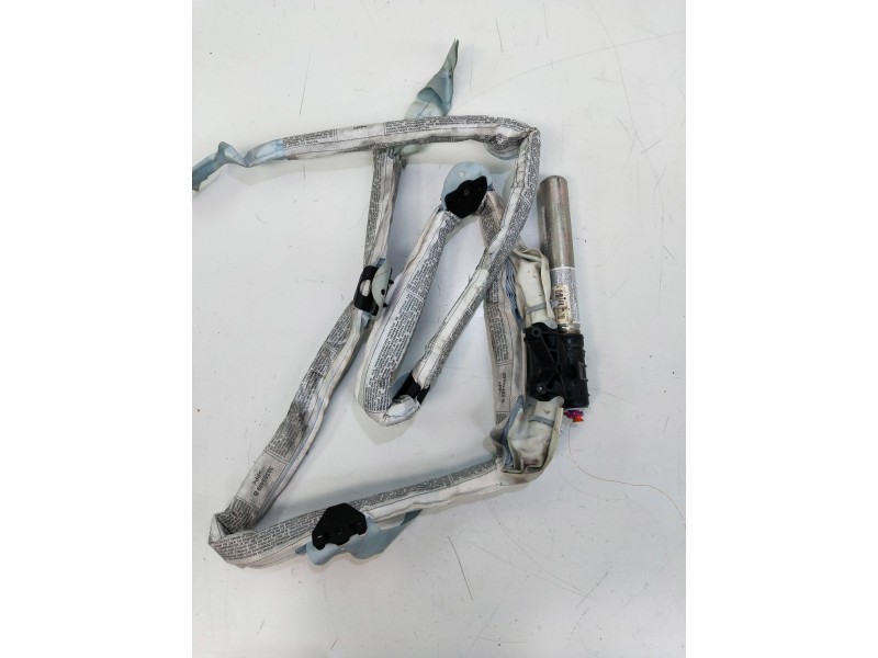 Recambio de airbag cortina delantero izquierdo para audi a6 berlina (4f2) 3.0 tdi quattro (165kw) referencia OEM IAM 4F5880741A 