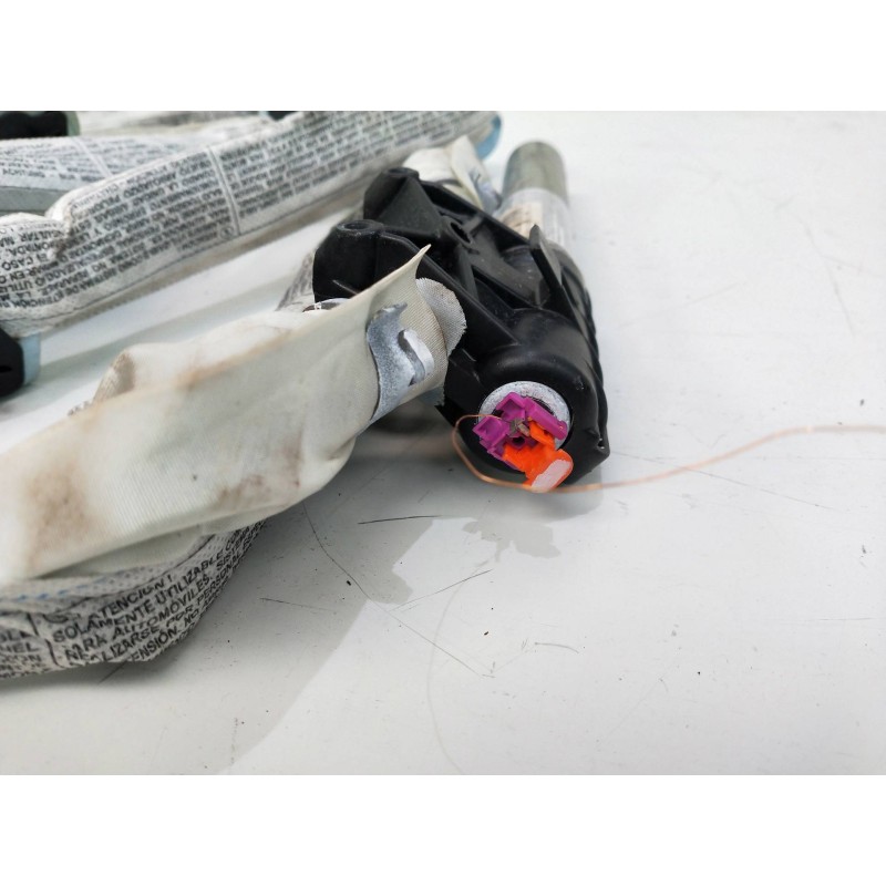 Recambio de airbag cortina delantero izquierdo para audi a6 berlina (4f2) 3.0 tdi quattro (165kw) referencia OEM IAM 4F5880741A 