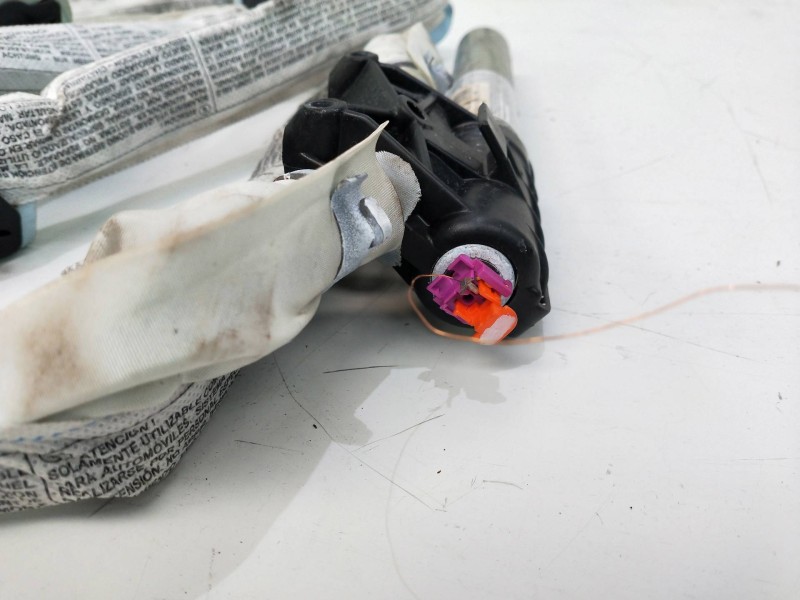 Recambio de airbag cortina delantero izquierdo para audi a6 berlina (4f2) 3.0 tdi quattro (165kw) referencia OEM IAM 4F5880741A 