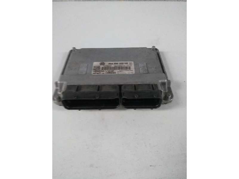 Recambio de centralita motor uce para seat altea xl (5p5) 1.6 bivalent - gasolina / gas licuado del petróleo. gpl referencia OEM